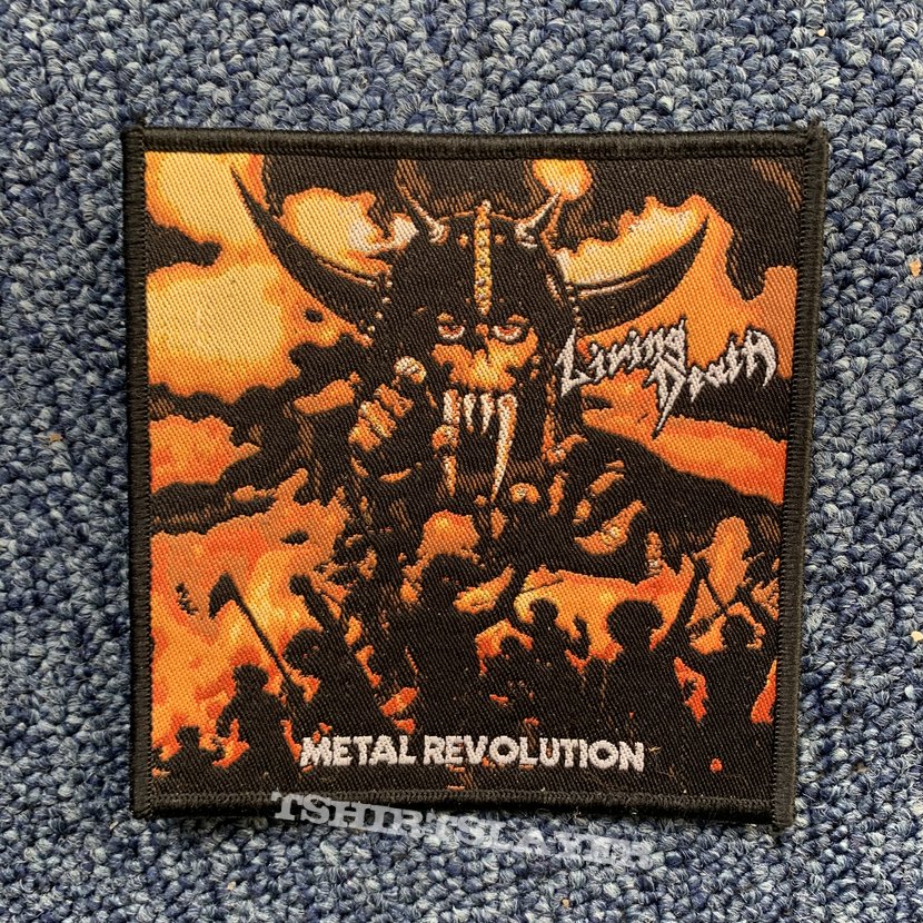 Living Death - Metal Revolution 