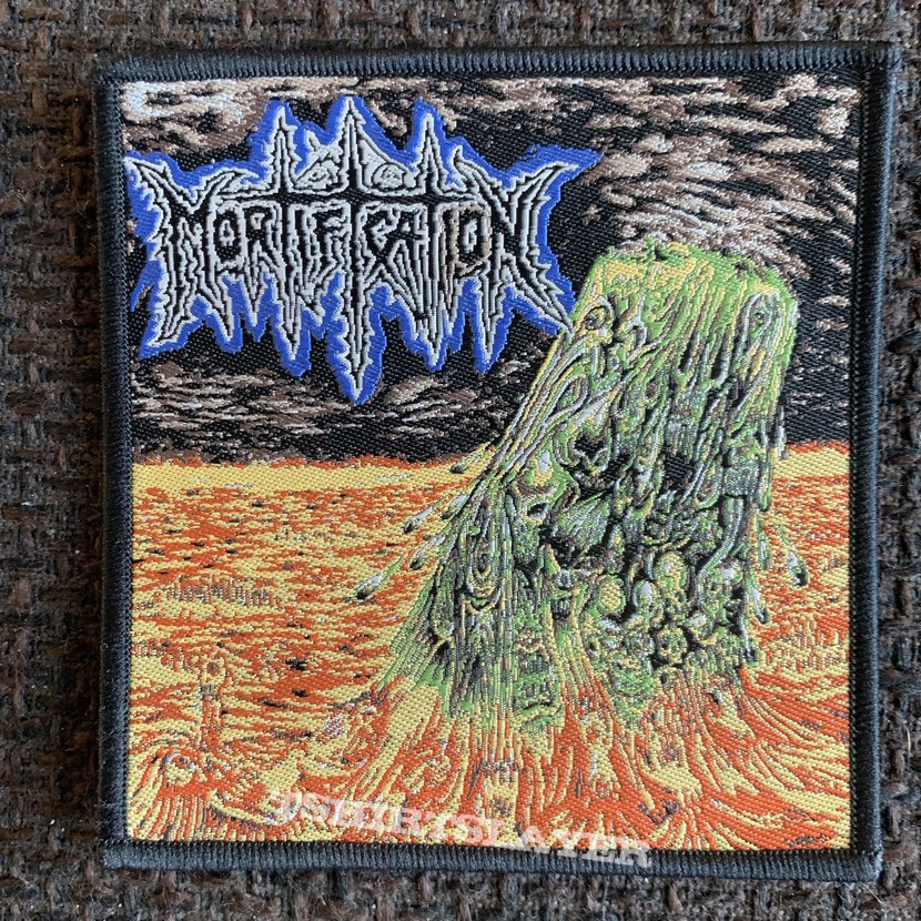 Mortification-Mortification