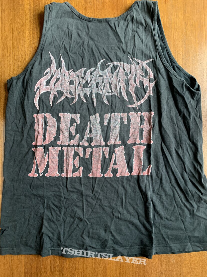 Obscenity -Death Metal Tanktop