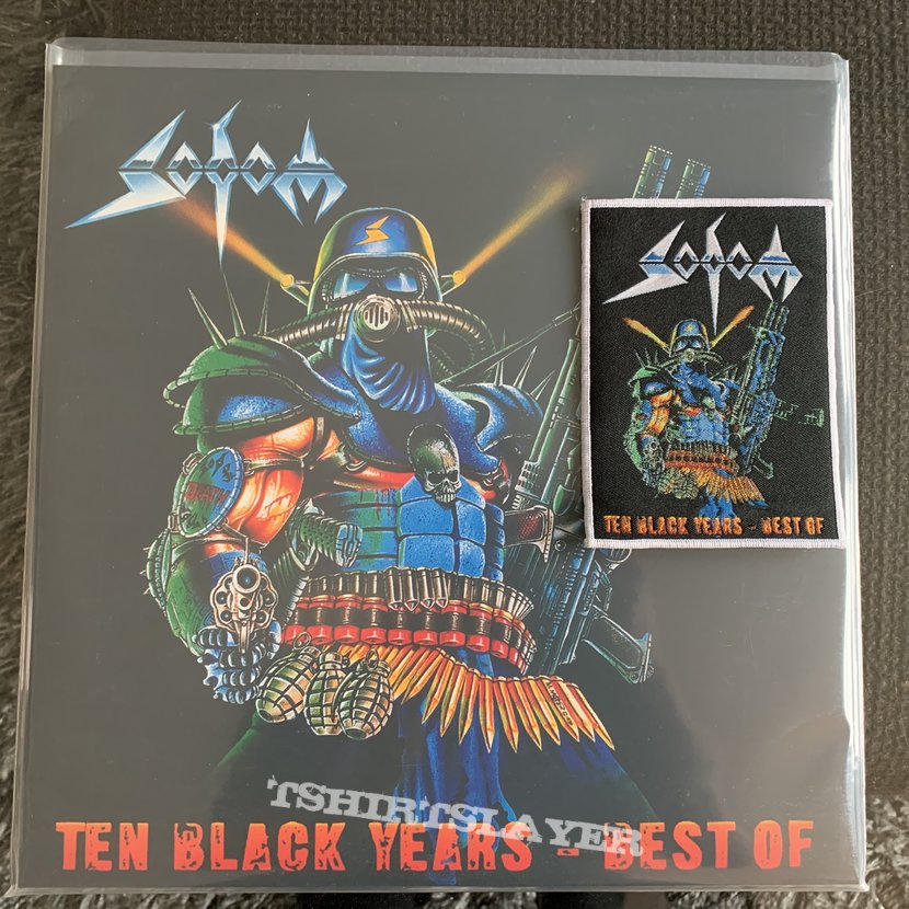Sodom - The Black Years: Best Of