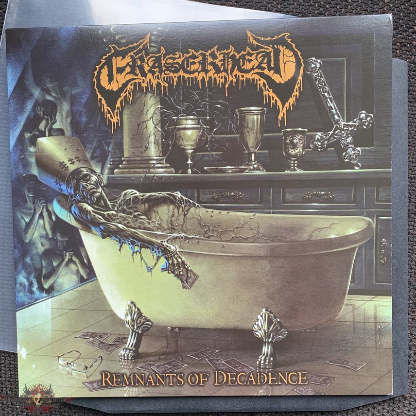 Eraserhead- Remnants Of Decadence
