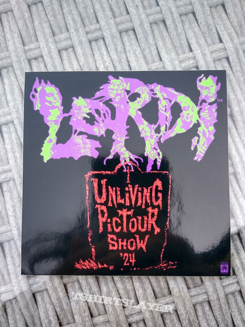 Lordi Stickers