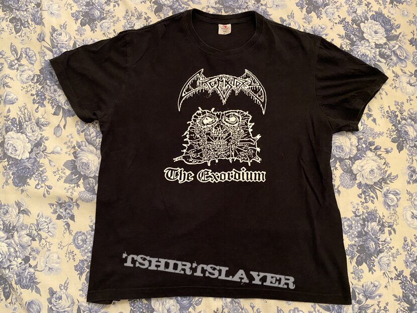 Crematory (swe) Crematory &quot;The Exordium&quot; demo t-shirt