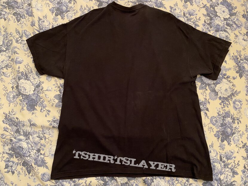 Slayer &quot;Hell Awaits&quot; t-shirt