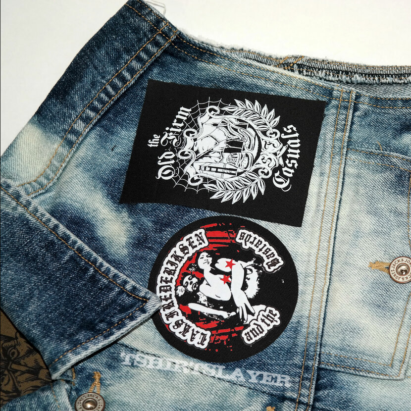 Rancid - Battle Vest