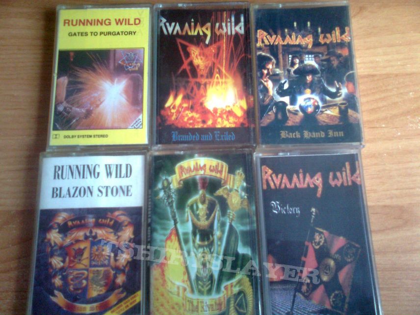 Sabbat New Tape Additions 1