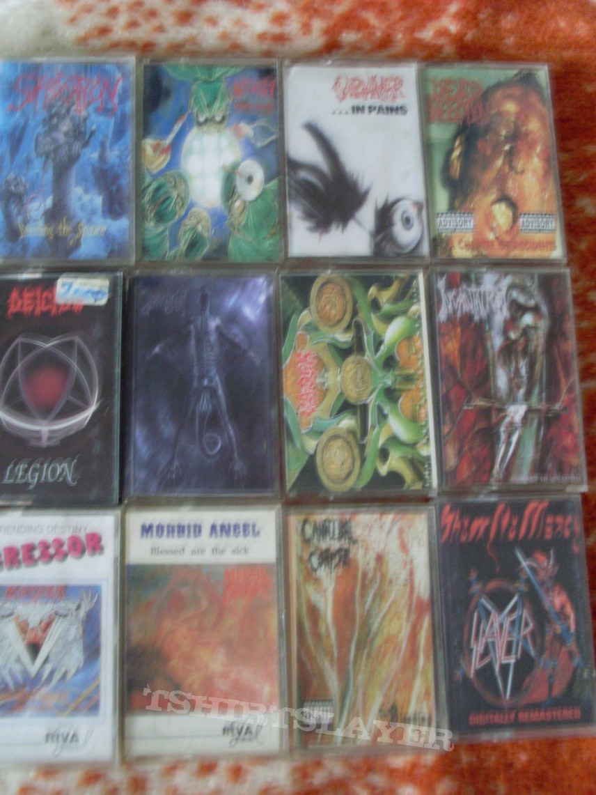 Rock Maraton 1 My Tapes Collection
