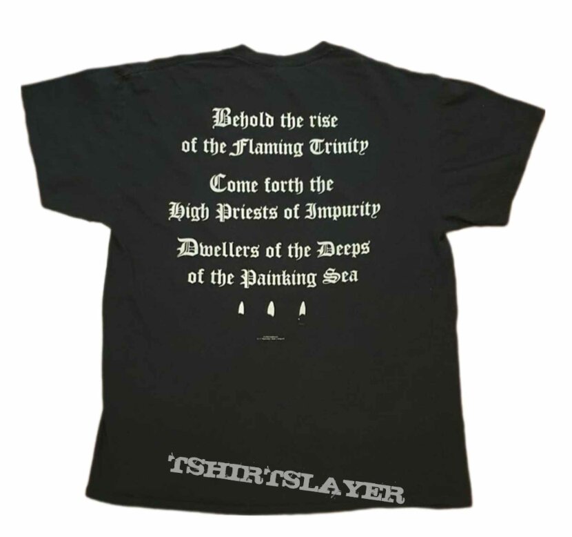 Darkthrone Panzerfaust T-Shirt XL