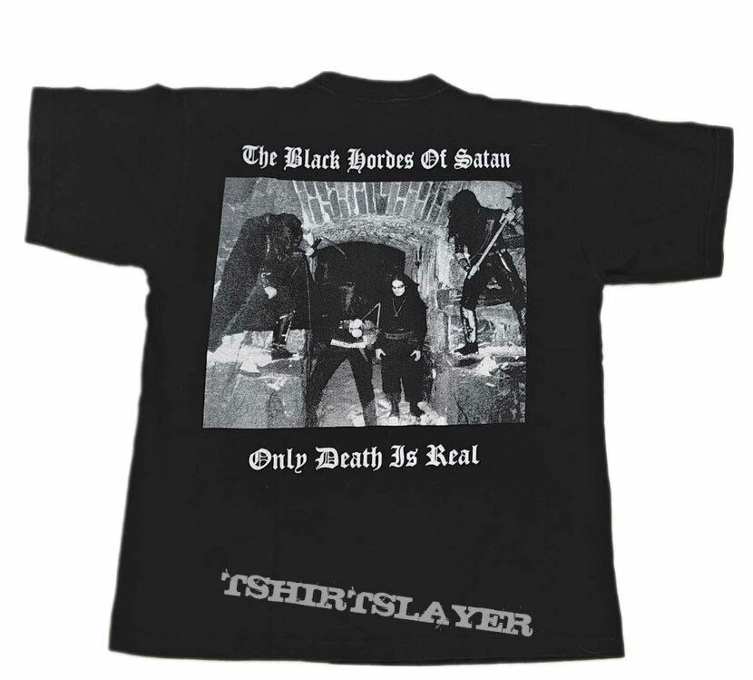 Dark Funeral 2000 In The Sign T-Shirt L