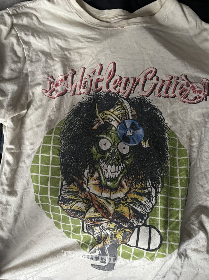 Mötley Crüe T-shirt 