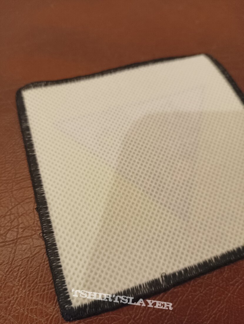 Black Magick SS square patch Black Magick SS square patch