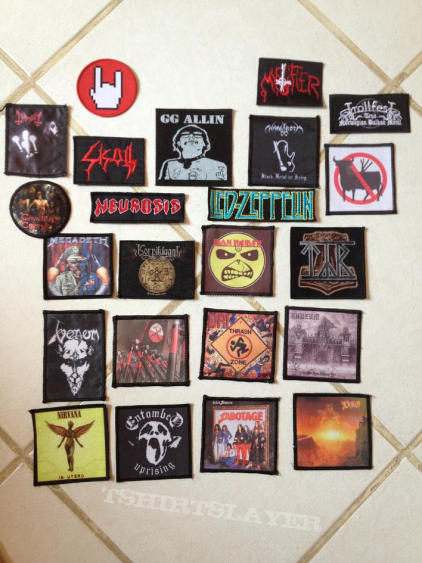 Patch - Patches for trade
