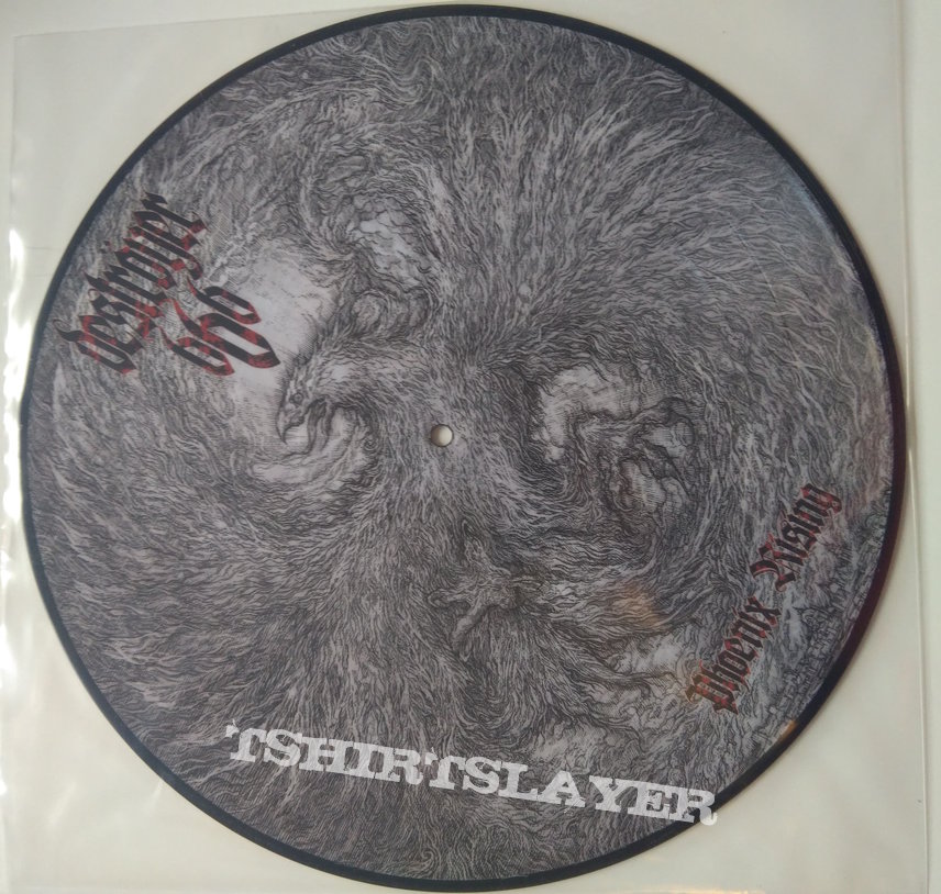 Deströyer 666 Destroyer 666 - Phoenix Rising (vinyl picture disc) 