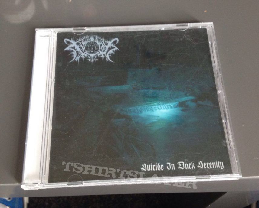 Xasthur Some more CD&#039;s!