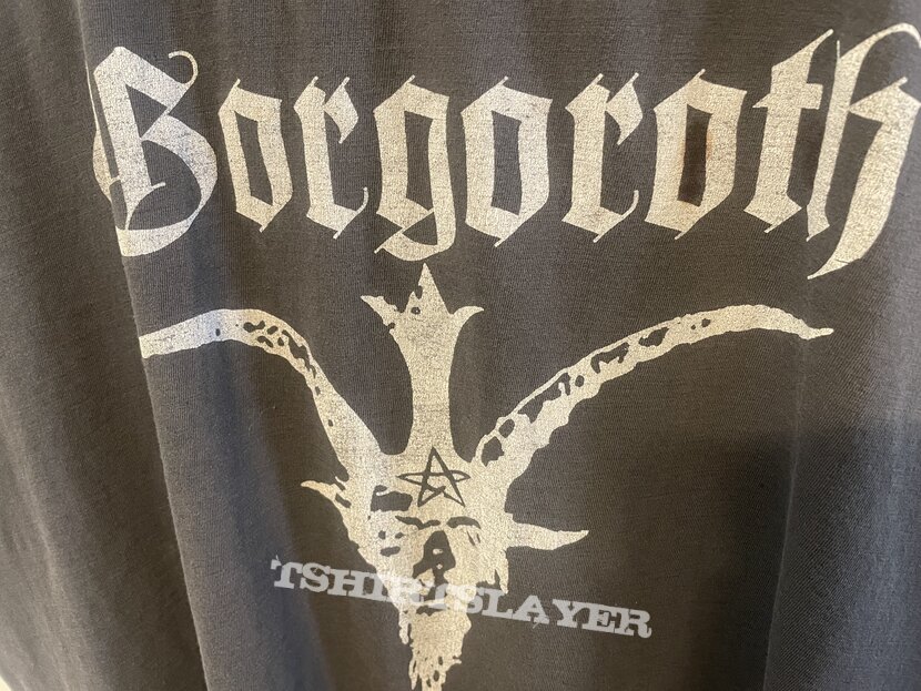Gorgoroth FIRST Original T Shirt
