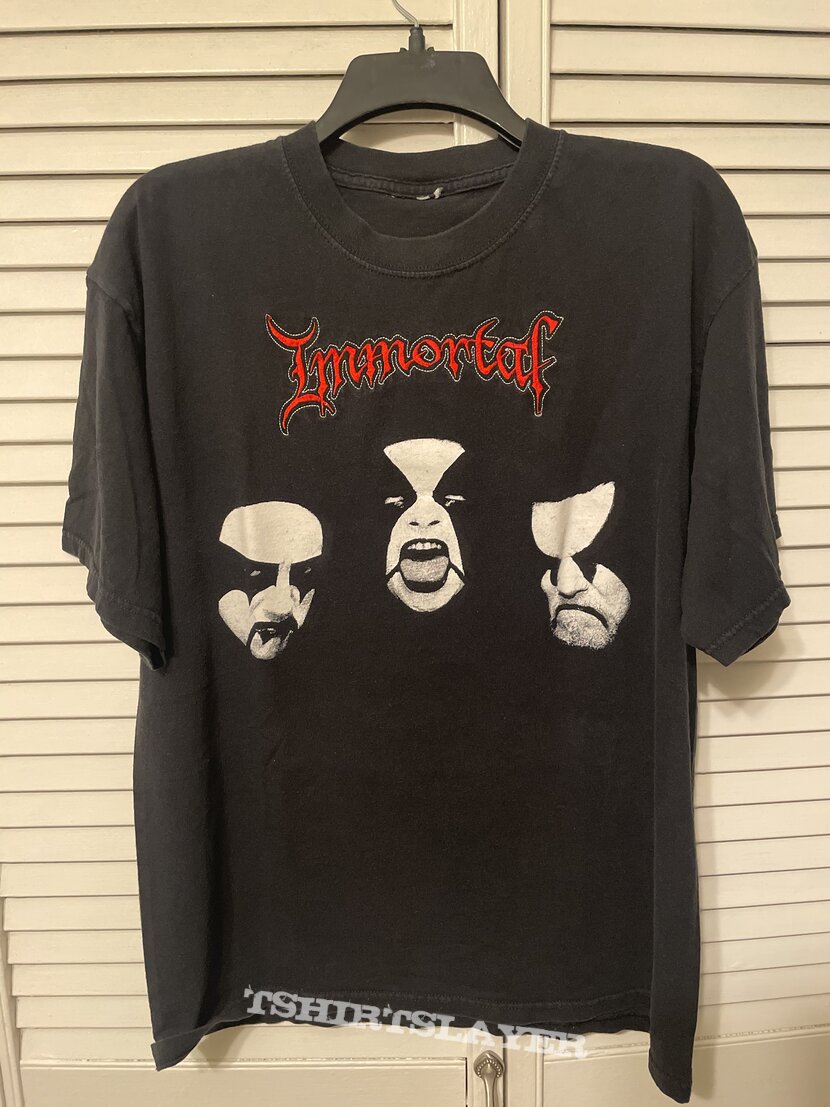 Immortal L T Shirt