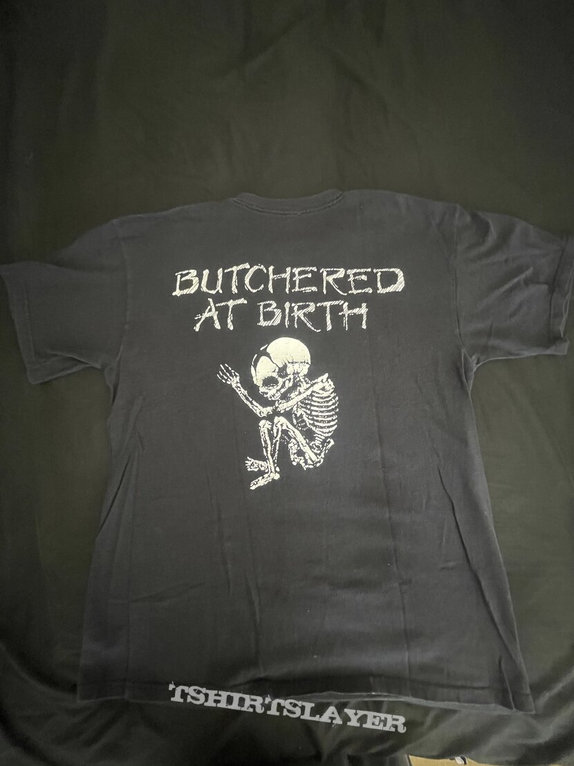 CANNIBAL CORPSE Butchered at Birth L T Shirt