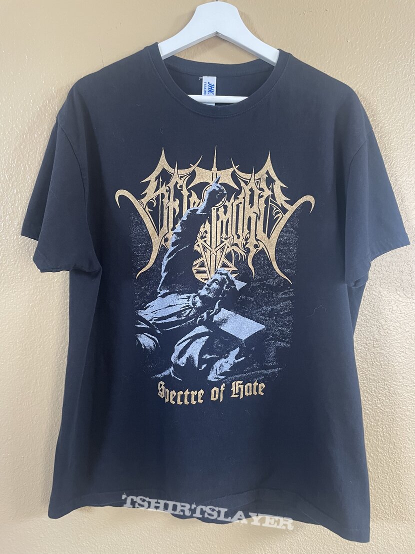 Selbstmord Spectre of Hate T Shirt