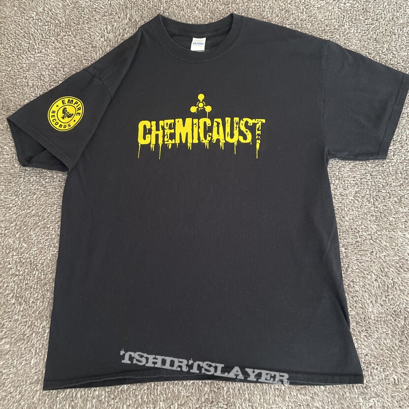 Chemicaust Empire Records T Shirt