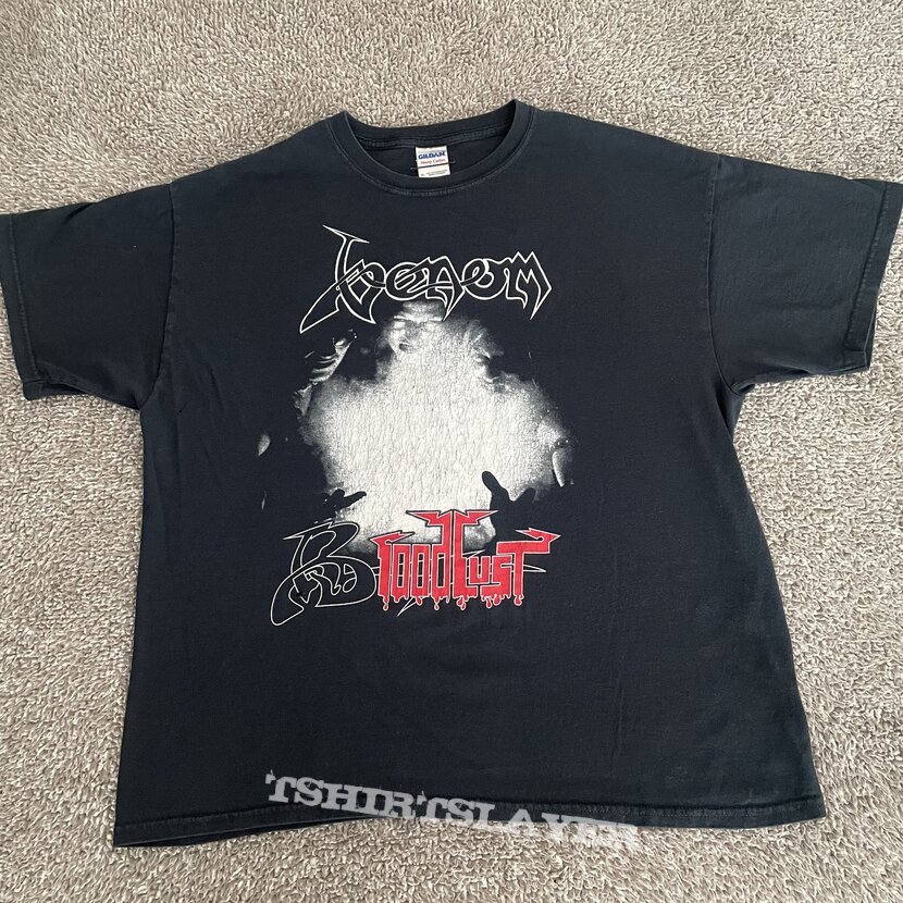 Venom Bloodlust T Shirt