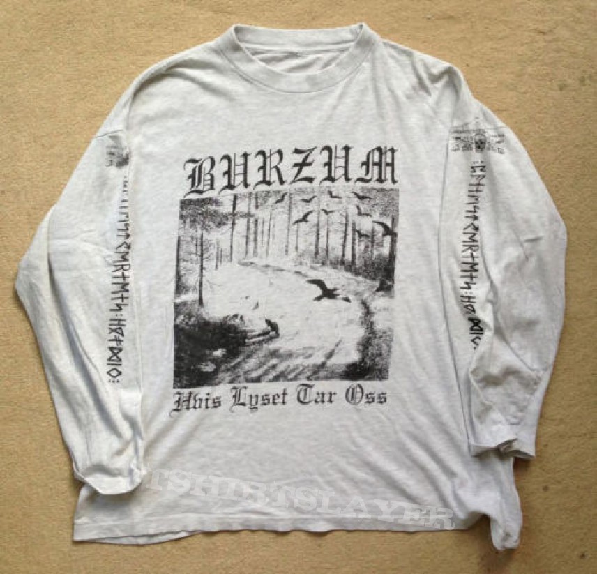 burzum long sleeve