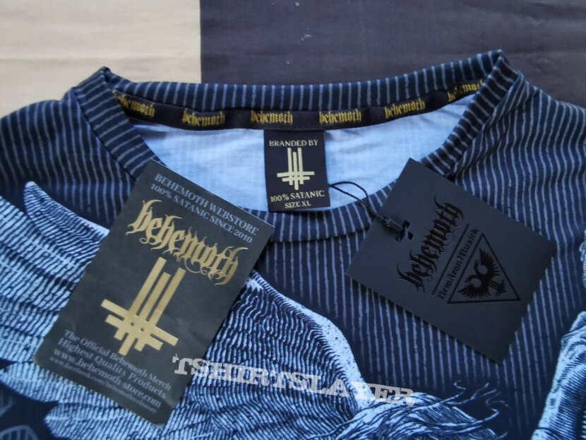 Behemoth Evangelia AOP