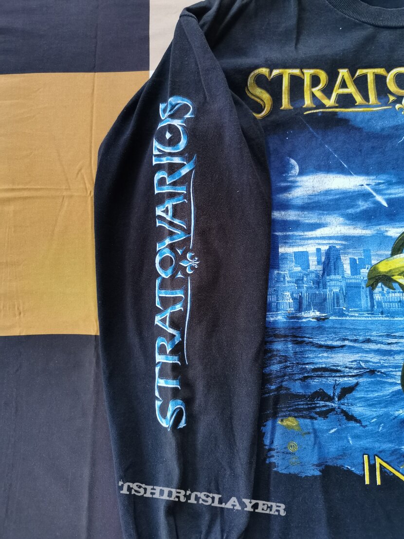 LS Stratovarius Infinte World Tour 2000