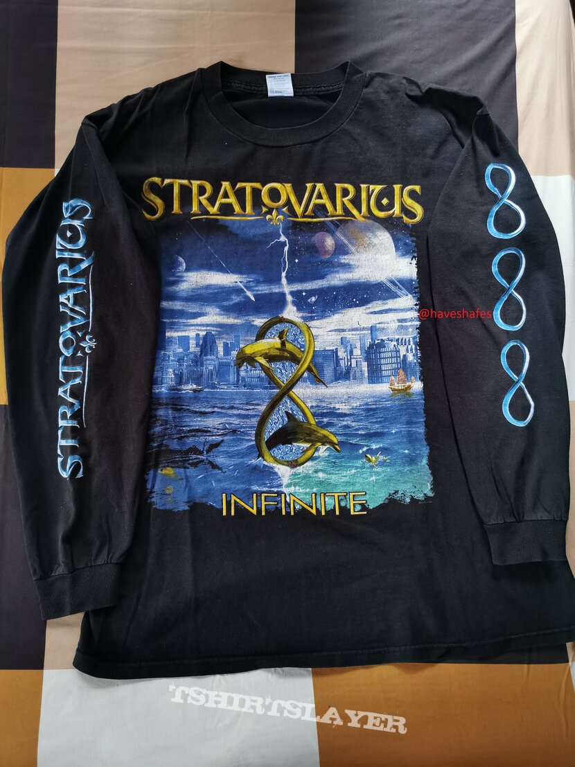 LS Stratovarius Infinte World Tour 2000