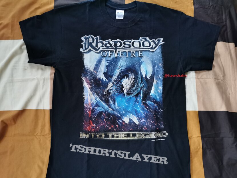 Rhapsody Ov Fire - Asian Tour Jakarta 2016