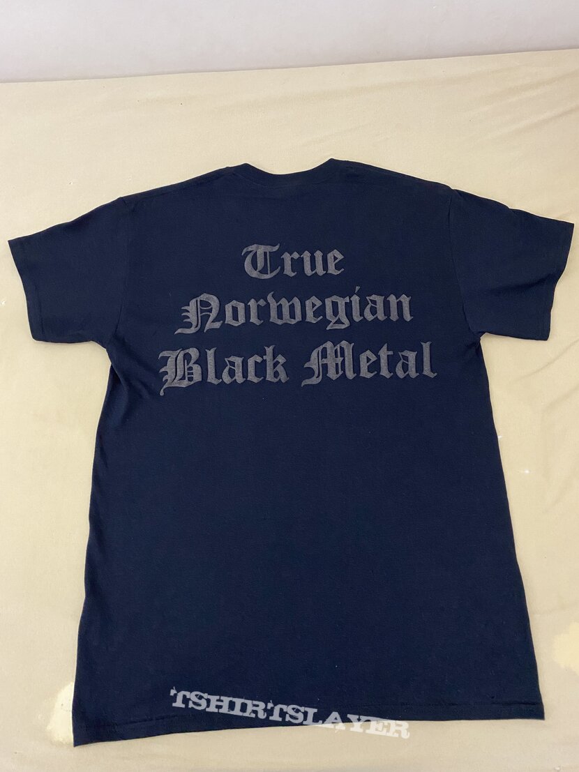 Darkthrone True Norwegian Black Metal