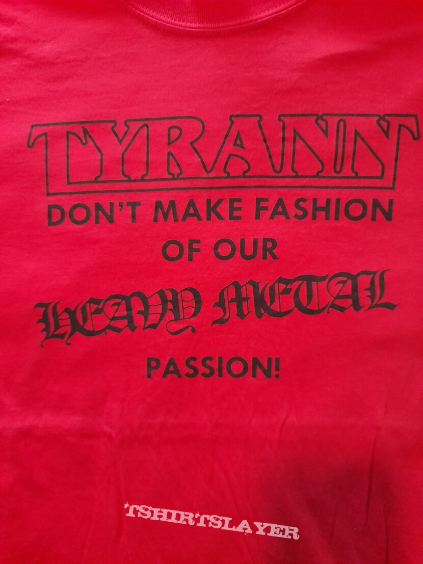 TYRANN (swe) Shirt