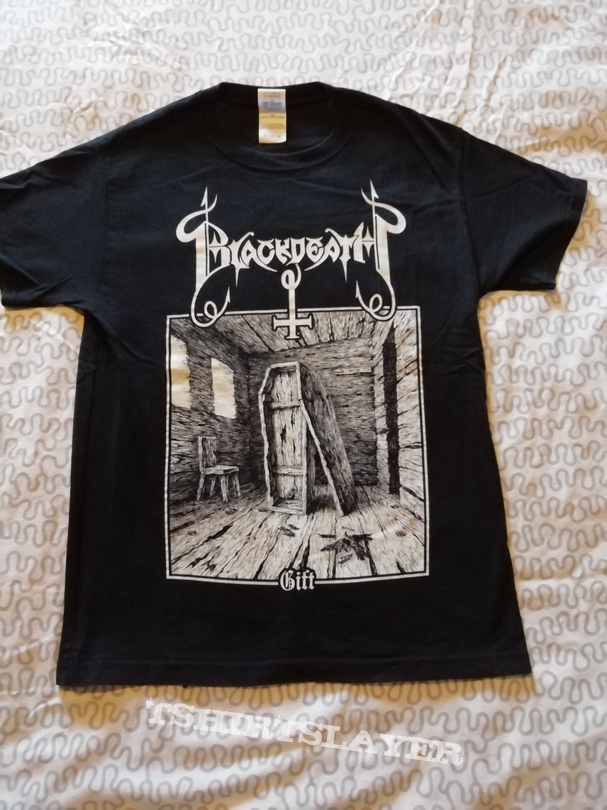 BLACKDEATH &#039;gift&#039; shirt