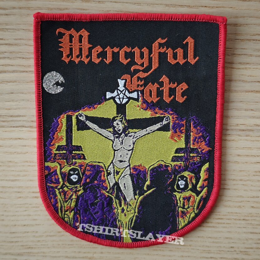 Mercyful Fate - Nuns Have No Fun (Red Border)
