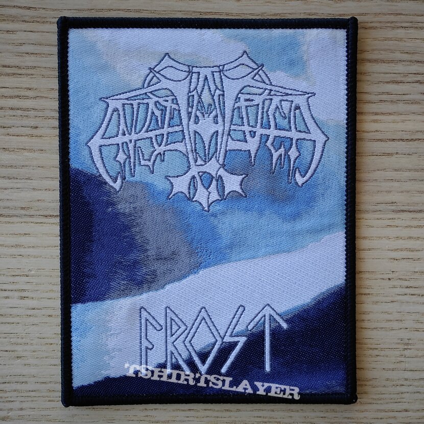 Enslaved - Frost (Black Border)