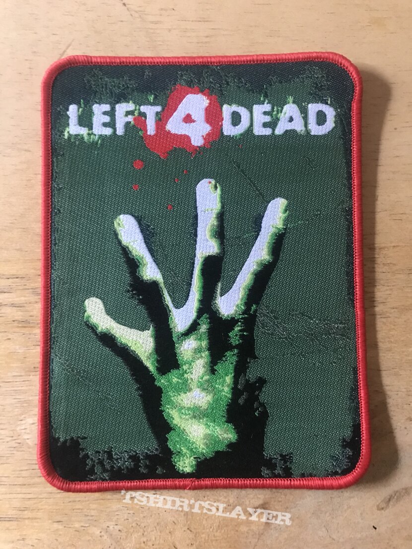 Left 4 Dead patch