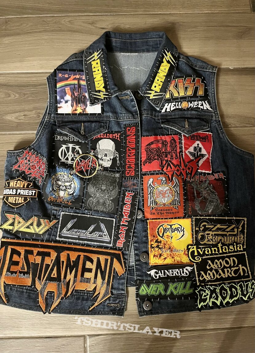 Randy Battle Jacket 