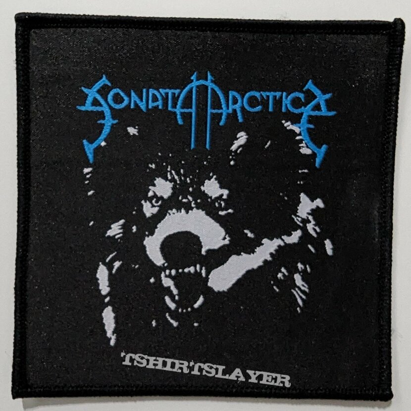 Sonata Arctica - Wolf patch