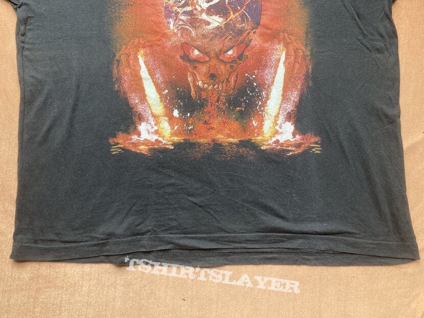 Destruction Antichrist T- Shirt size XL