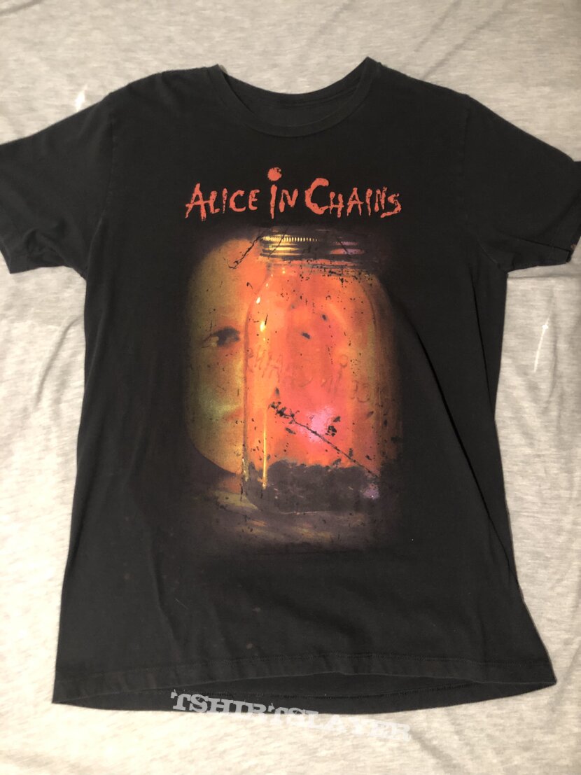 Alice In Chains “Jar of Flies” T-Shirt