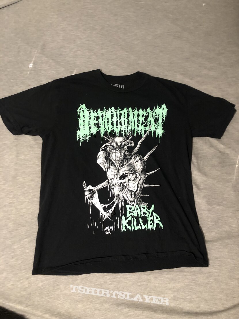 Devourment “Babykiller” T-Shirt