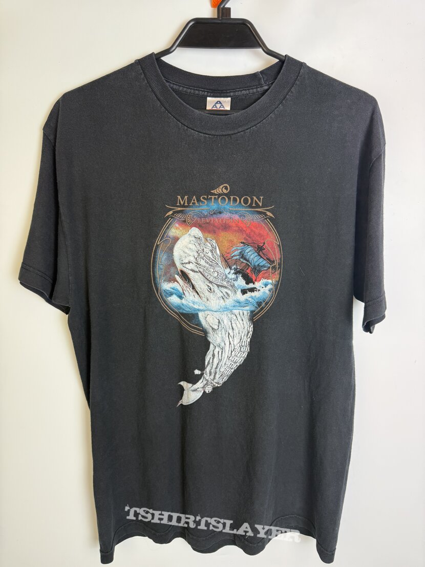 Mastodon - Leviathan