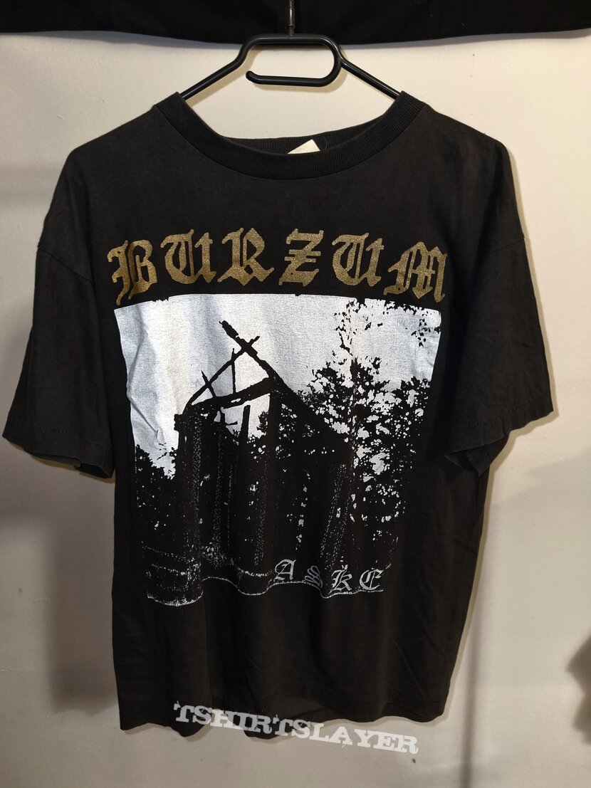 1993 Burzum golden aske 