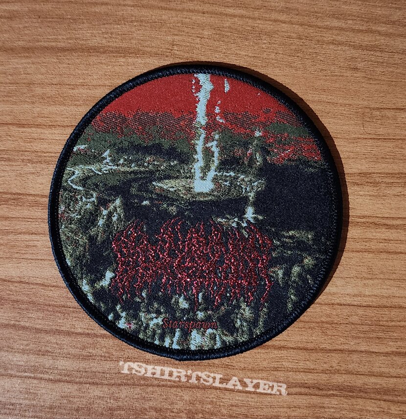 Blood Incantation Patch Blood Incantation Patch