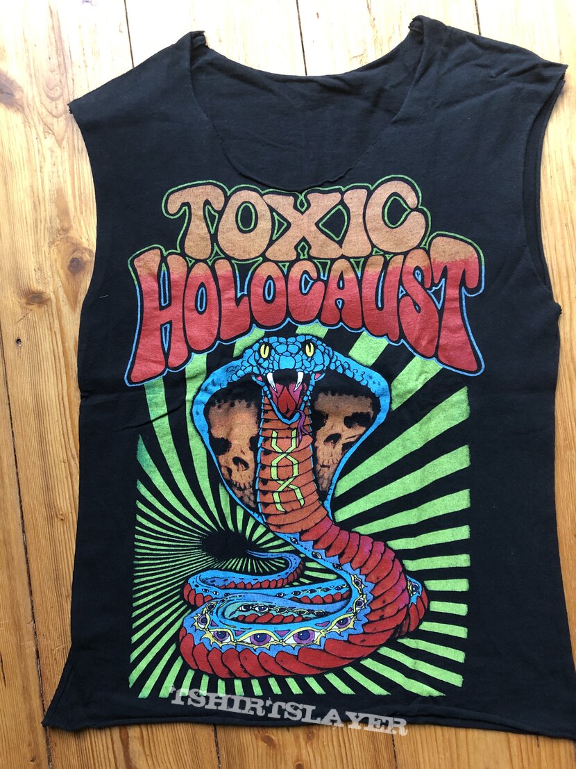 Toxic Holocaust - Toxic Thrash Metal