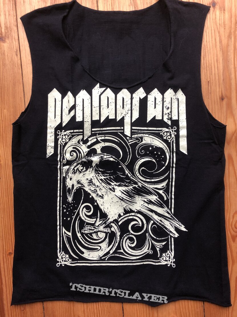Pentagram - World Tour Shirt 2014