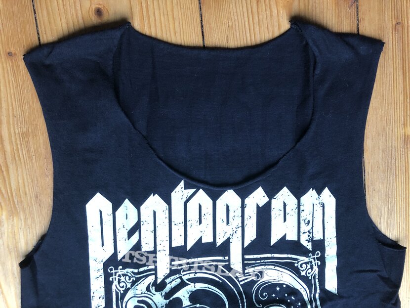 Pentagram - World Tour Shirt 2014