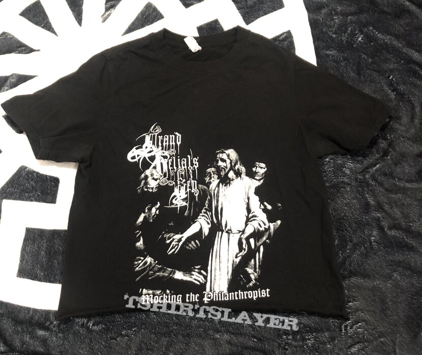 Grand Belial's Key GBK Mocking the Philanthropist Grand Belial's Key GBK Mocking the Philanthropist