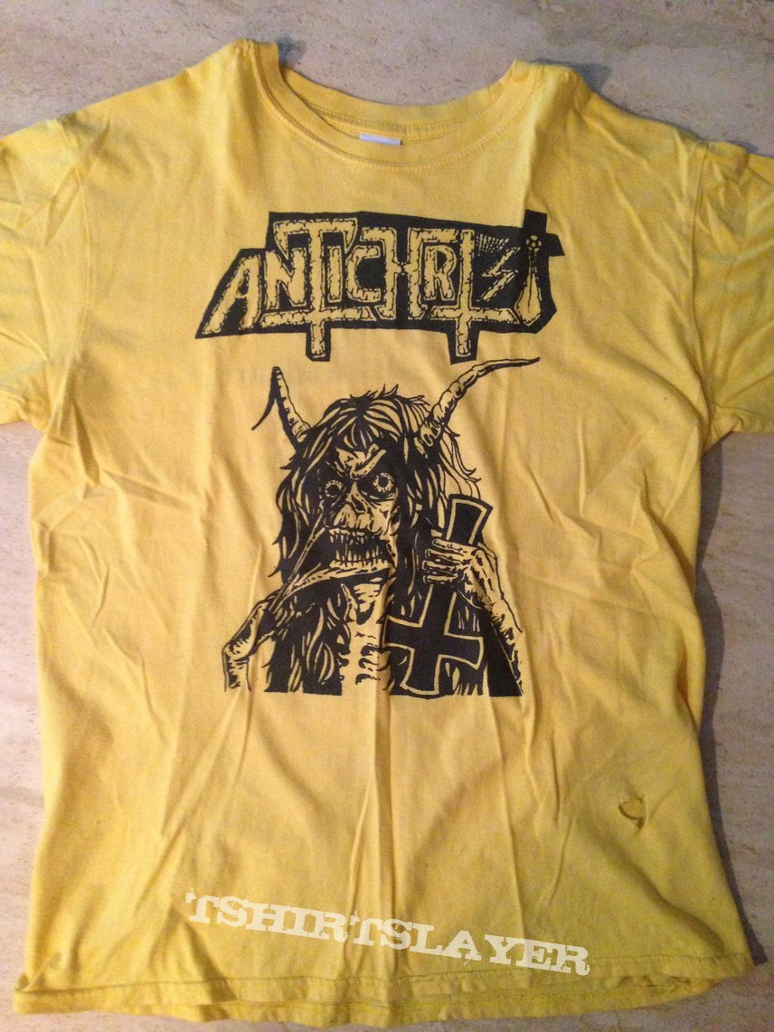 Antichrist shirt 2011