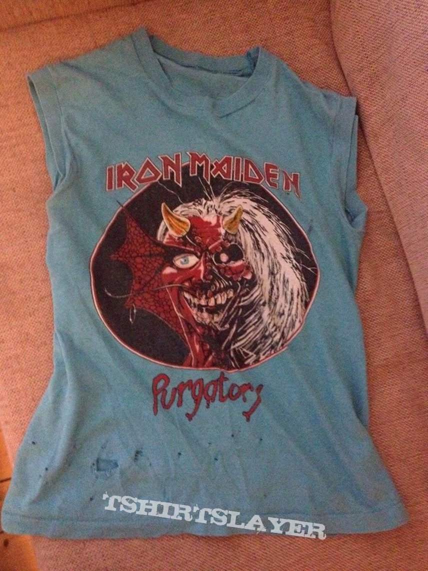 Iron Maiden - World Piece Tour USA 1983