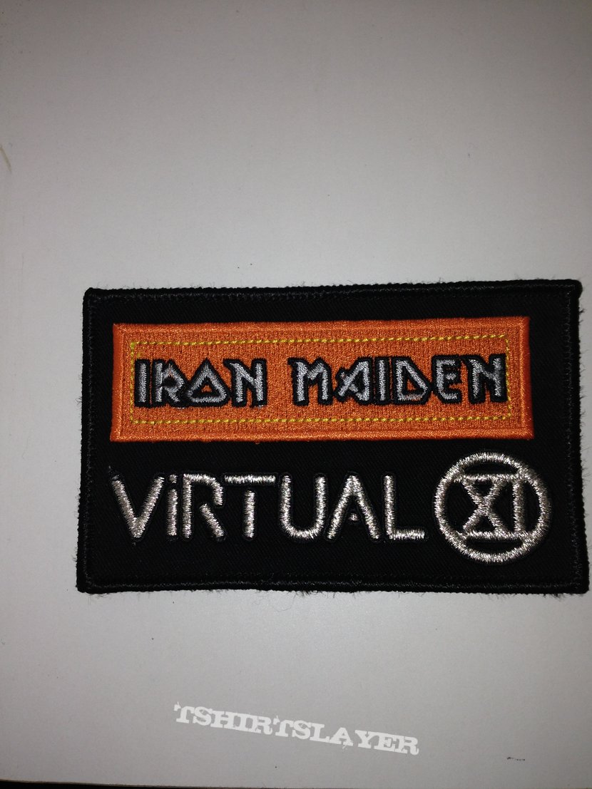 Iron Maiden - Virtual XI patch